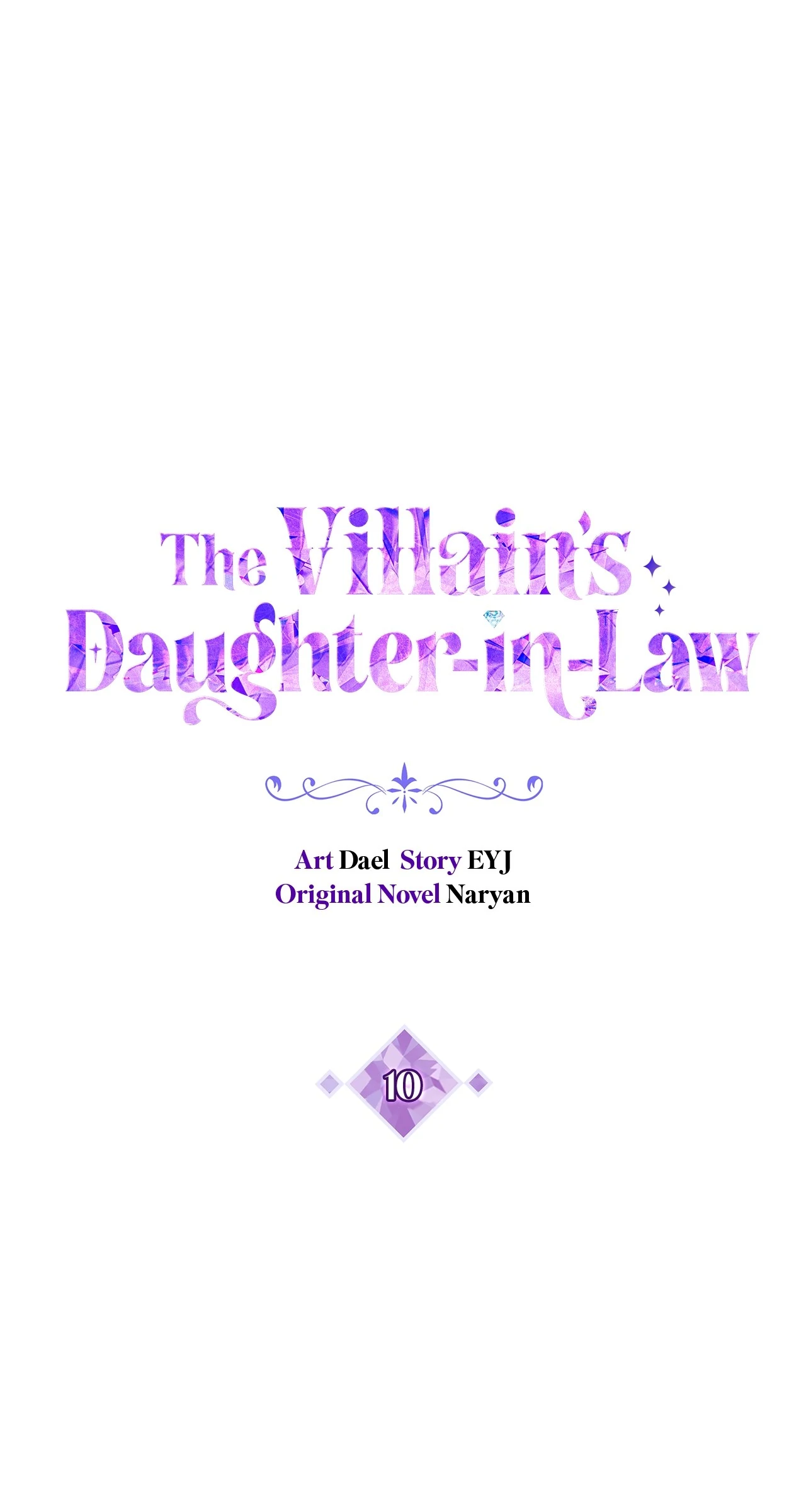 The Villain Family’s New Daughter-In-Law Chapter 10 - page 33